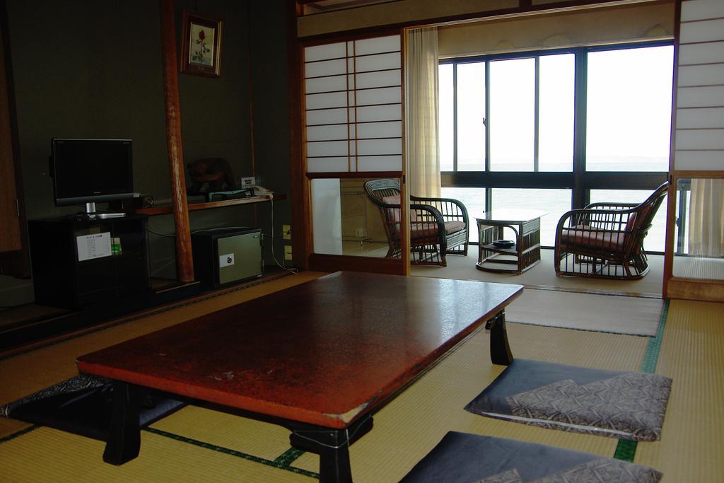 Hatsushio Ryokan 糸島市 エクステリア 写真