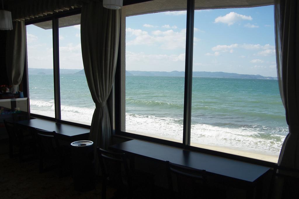 Hatsushio Ryokan 糸島市 エクステリア 写真