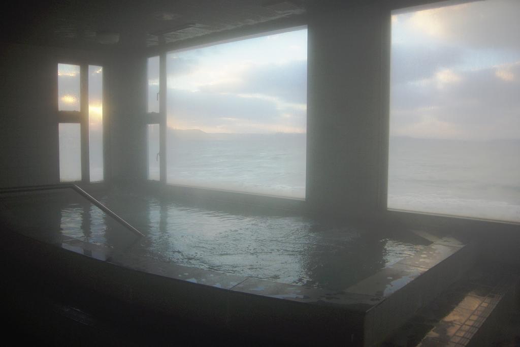 Hatsushio Ryokan 糸島市 エクステリア 写真