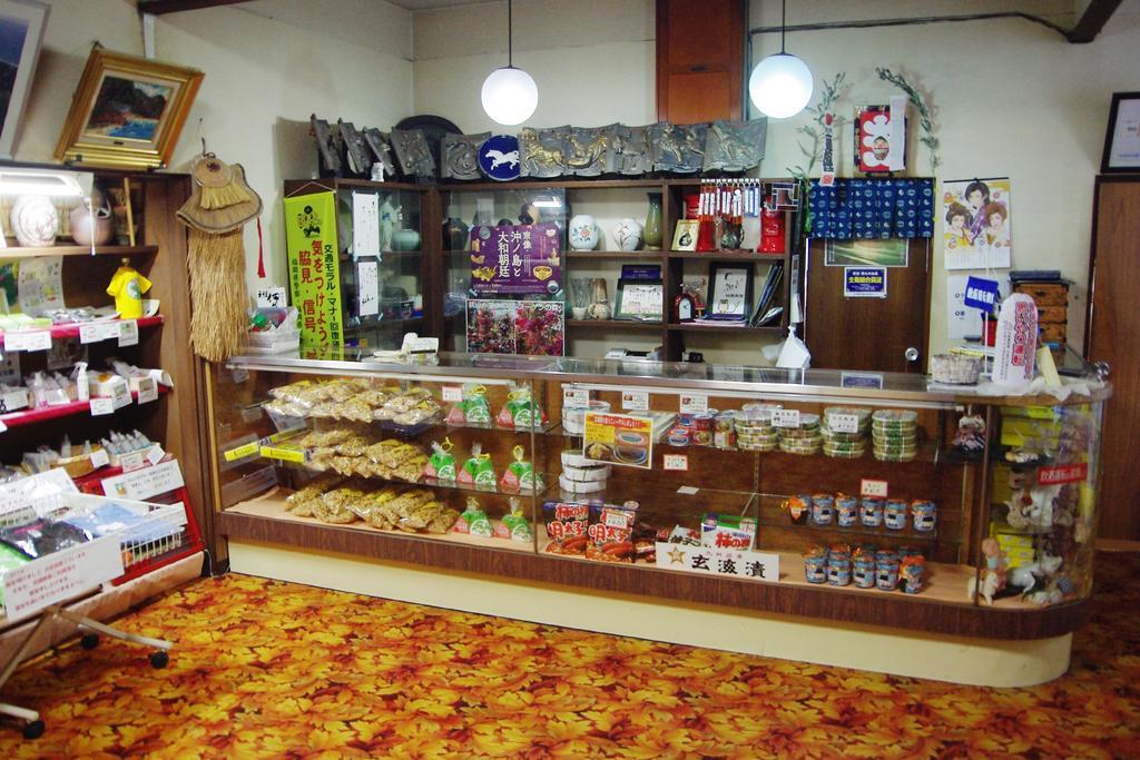 Hatsushio Ryokan 糸島市 エクステリア 写真