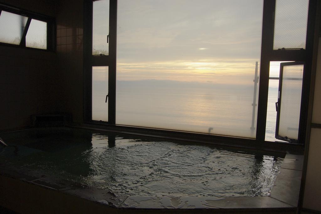 Hatsushio Ryokan 糸島市 エクステリア 写真